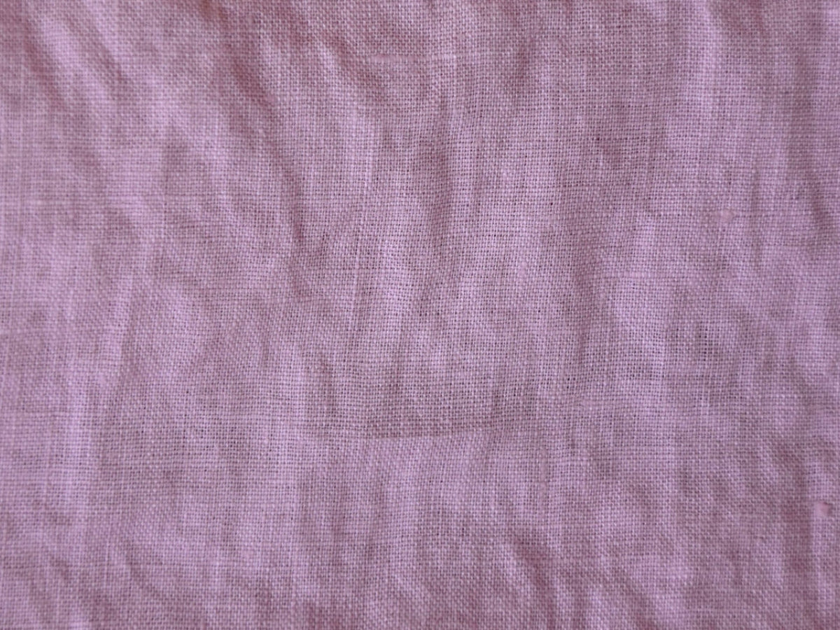 Lavanda stone washed linen